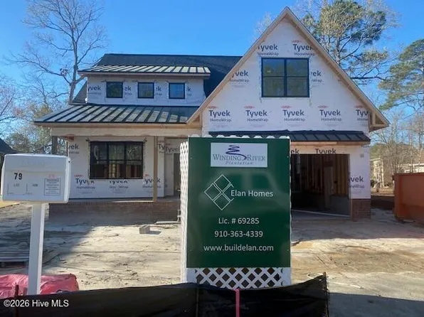 79 Plantation Passage Drive SE, Bolivia, NC 28422