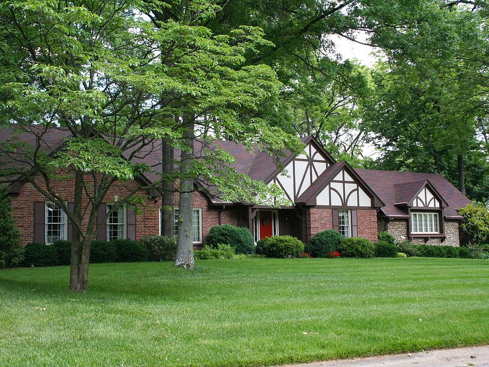 Rugby House front view