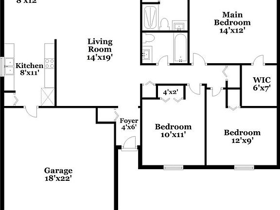 2nd image of 2911 Justin Ct
