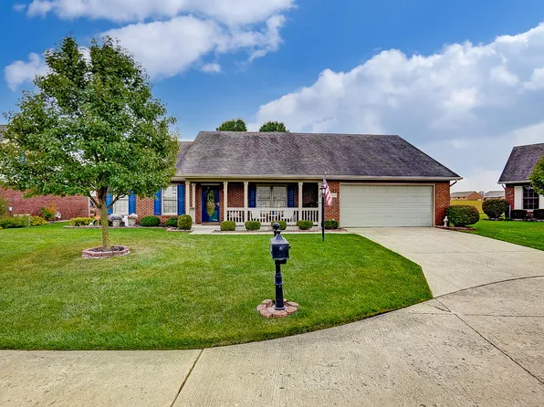 1784 Willow Ridge Ct #7, Springfield, OH 45502