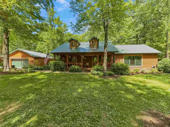 3508 Kampbell Cliff Rd, Birdseye, IN 47513