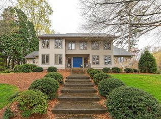 1201 Cliffspring Ct, Winston Salem, NC 27104