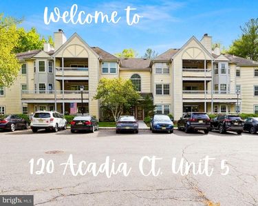 120 Acadia Ct APT 5, Princeton, NJ, 08540