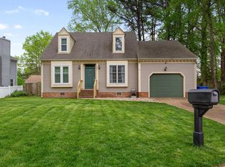 858 Jamie Ct, Newport News, VA 23608