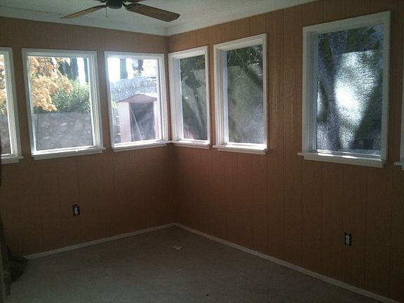 Enclosed Patio