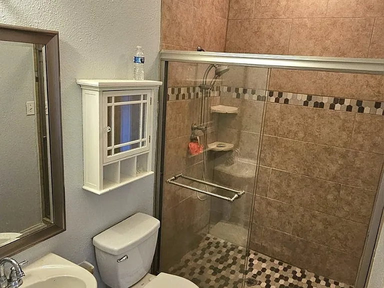Bathroom #1 (downstairs)