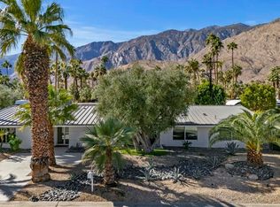 1991 S Ana Maria Way, Palm Springs, CA 92264