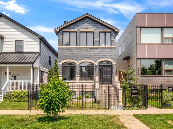 4616 W Waveland Ave, Chicago, IL 60641