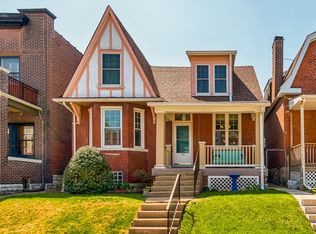 4020 Connecticut St, Saint Louis, MO 63116