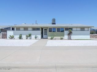 2721 Fir St, El Paso, TX 79925