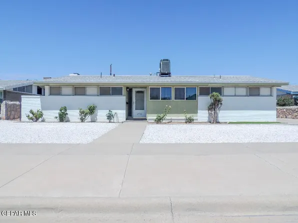 2721 Fir St, El Paso, TX 79925