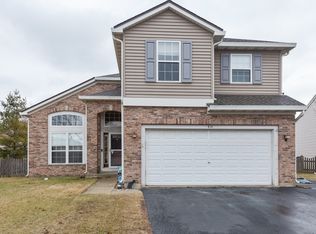 414 Big Cloud Pass, Lake In The Hills, IL 60156