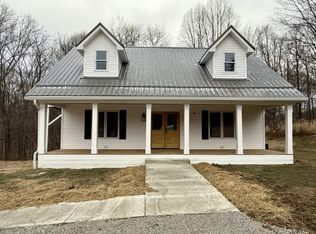 2644 Perry Ridge Rd, Nelsonville, OH 45764