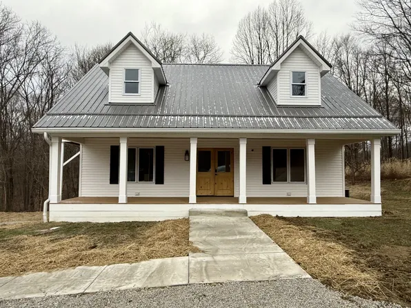 2644 Perry Ridge Rd, Nelsonville, OH 45764