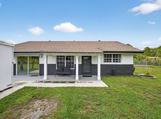 11447 52nd Rd N, West Palm Beach, FL 33411
