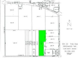 1270 W Clarence Rd, Harrison, MI 48625