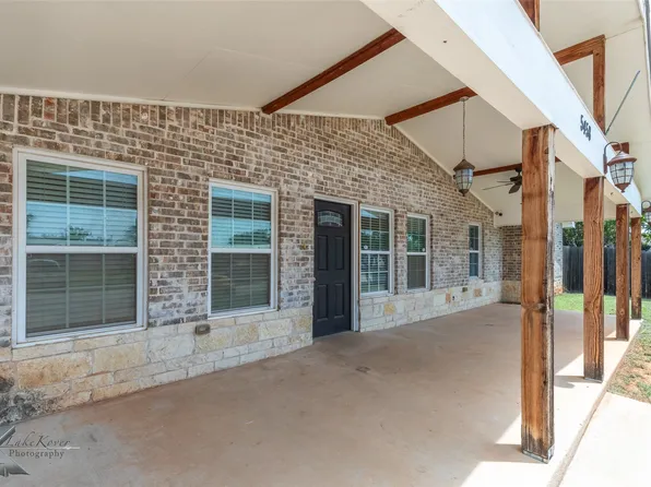 5458 Taos Dr, Abilene, TX 79605