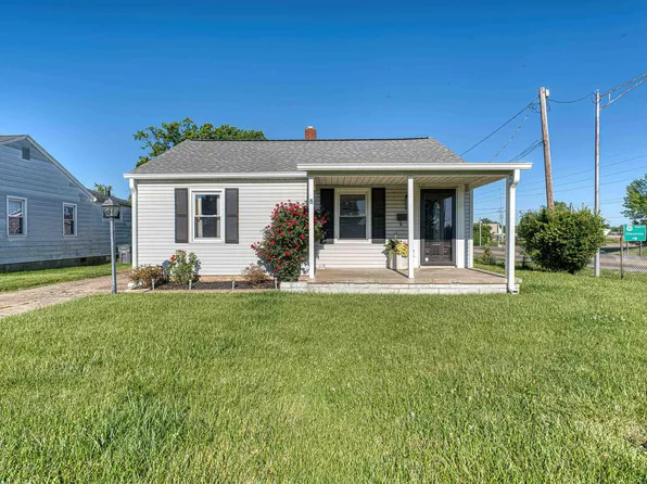 2316 Garrison Ave, Evansville, IN 47711