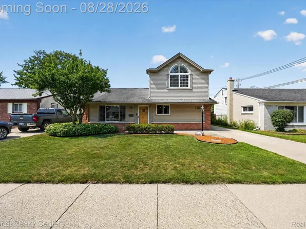 8347 Donna St, Westland, MI 48185