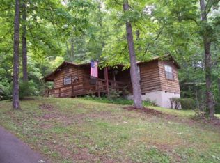 580 Skeenah Rd, Franklin, NC 28734