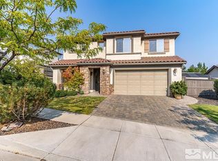 340 Jackson Springs Dr, Reno, NV 89523