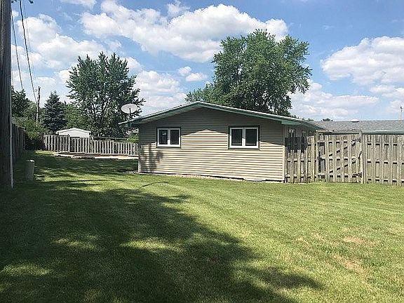 Side yard