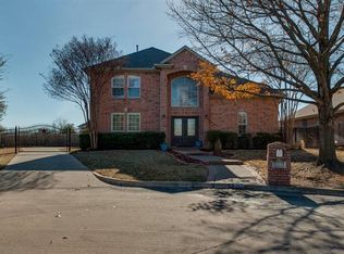 1808 Callender Hill Rd, Mansfield, TX 76063