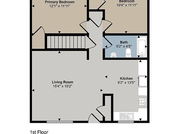 4th image of 19 Old Mill Dr Unit 12