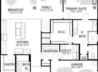 1041 Dewy Lake Pl, Lavon, TX 75166