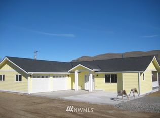 10 Chinook Point, Okanogan, WA 98840