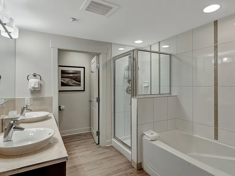 Main Bath Shower/Tub