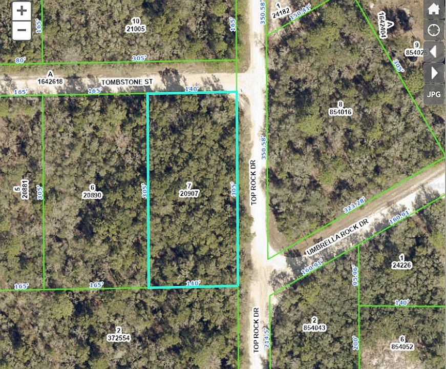 1st image of Top Rock Dr Lot 7