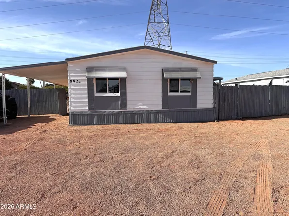 8822 E BALTIMORE Street, Mesa, AZ 85207