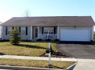 77 Northview Dr, Johnstown, OH