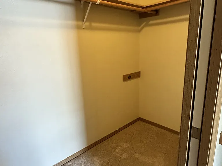 Master Closet