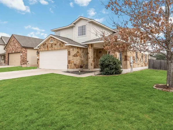 12301 Dwight Eisenhower St, Manor, TX 78653