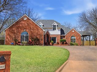 1107 Quail Hollow Rd, Shawnee, OK 74804