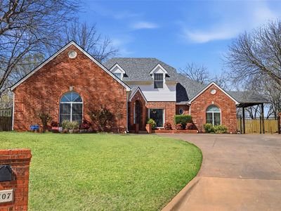 1107 Quail Hollow Rd, Shawnee, OK, 74804