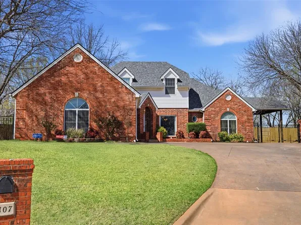 1107 Quail Hollow Rd, Shawnee, OK 74804