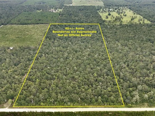 SW 40th Ave Lot 6L, Jasper, FL 32052