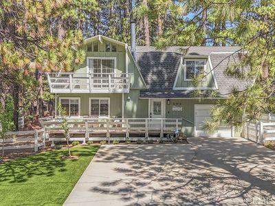 593 Ponderosa Dr, Big Bear Lake, CA, 92315