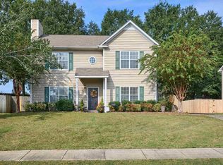 121 Blue Spring Pl, Alabaster, AL 35007