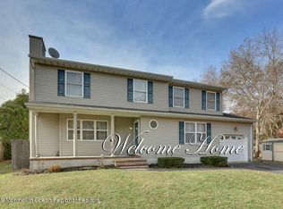 869 Wraight Ave, Brick, NJ 08724