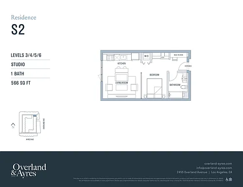 Floor plan S2