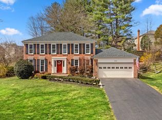 14708 Native Dancer Rd, Gaithersburg, MD 20878