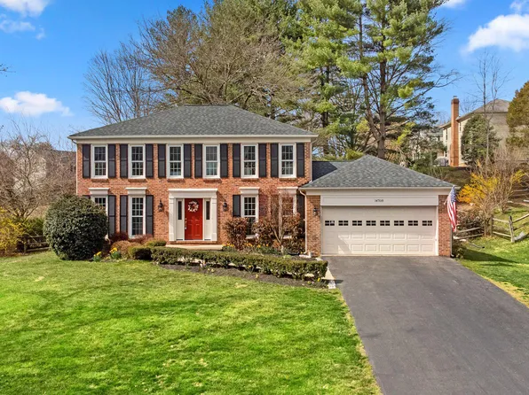 14708 Native Dancer Rd, Gaithersburg, MD 20878