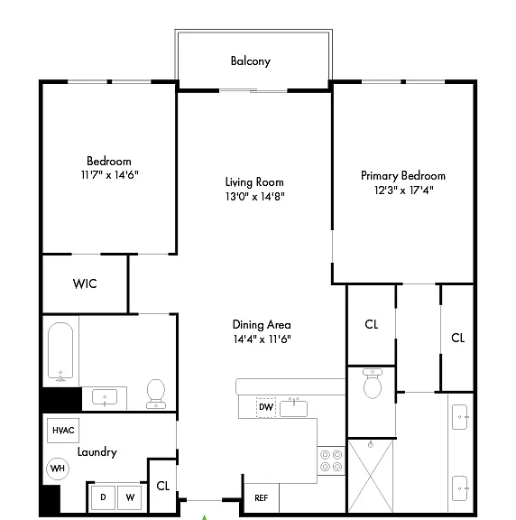 Woodcrest at Clark - 55+ — Photo 22