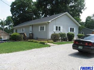 410 Lions Dr, Rome City, IN 46784