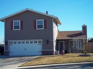 1370 Tanglewood Dr, Tehachapi, CA 93561