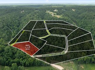 LOT 5 Esculapia Hollow Rd, Rogers, AR 72758
